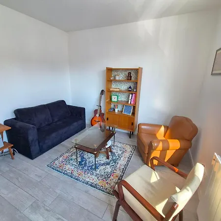 Confortable Proche - 5 Pers. - Fr-1-92-967