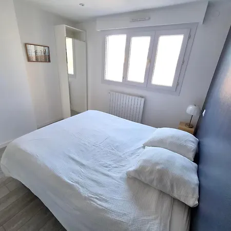 Apartmán Confortable Proche - 5 Pers. - Fr-1-92-967